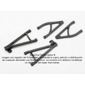 Traxxas Suspension Arm Set Rear VXL TRA7132